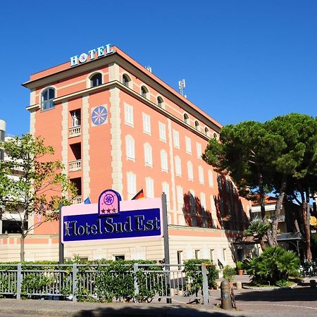 Hotel Sud Est By Fam Rossetti Lavagna Buitenkant foto