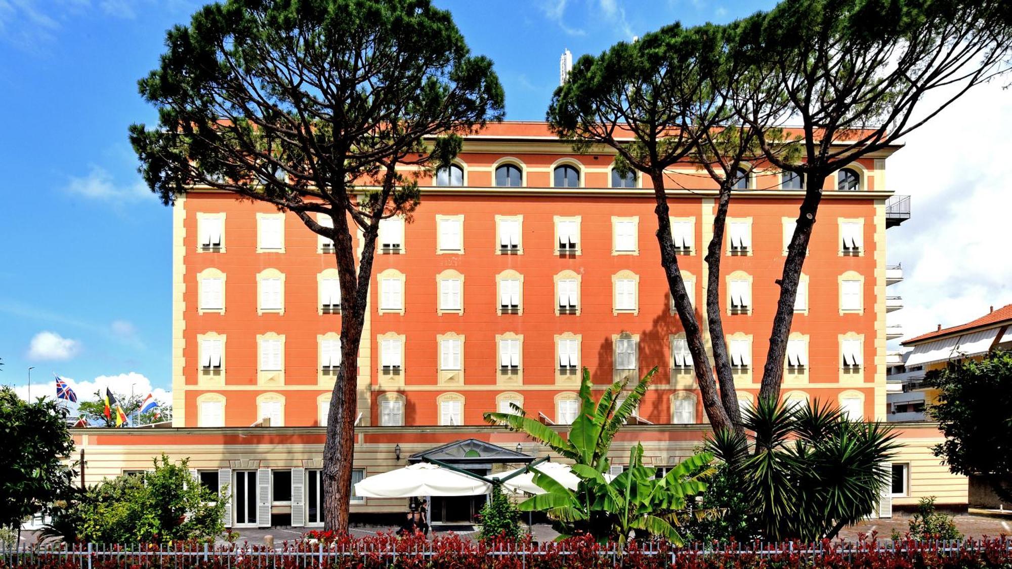 Hotel Sud Est By Fam Rossetti Lavagna Buitenkant foto